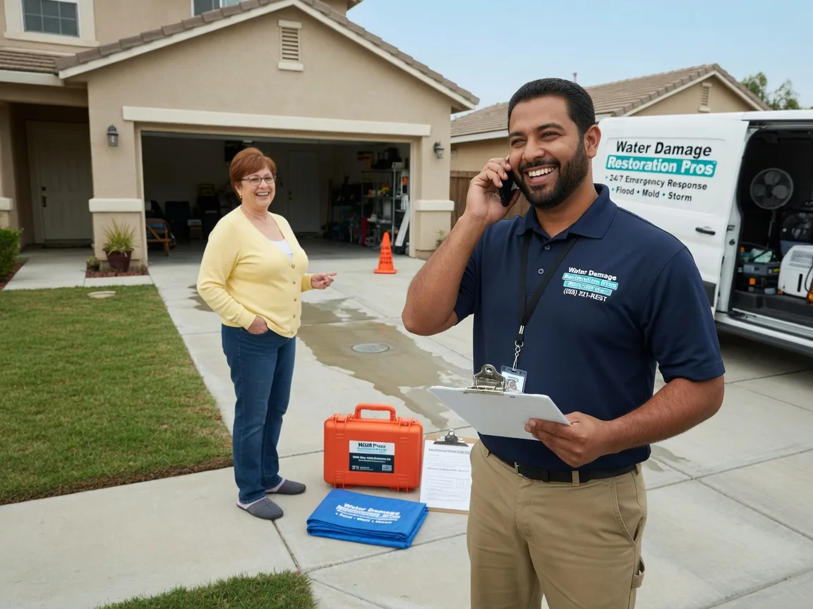 Water Damage Restoration Lafitte, LA FAQs